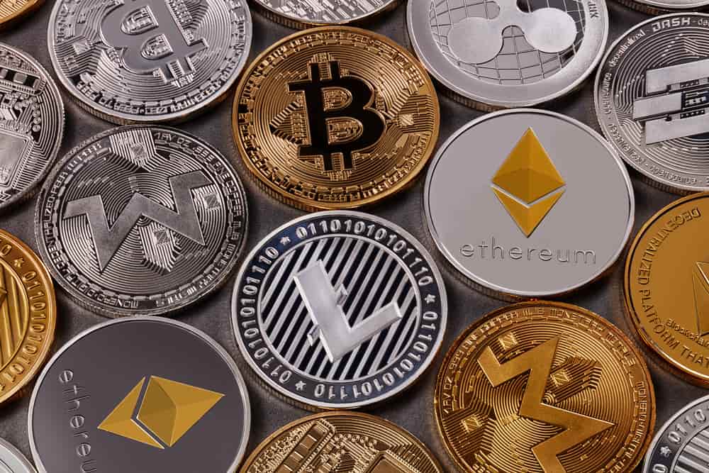 Comment investir dans la crypto : Bitcoin / Ether