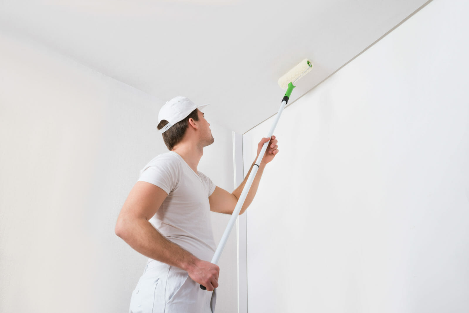 Comment peindre son plafond comme un pro